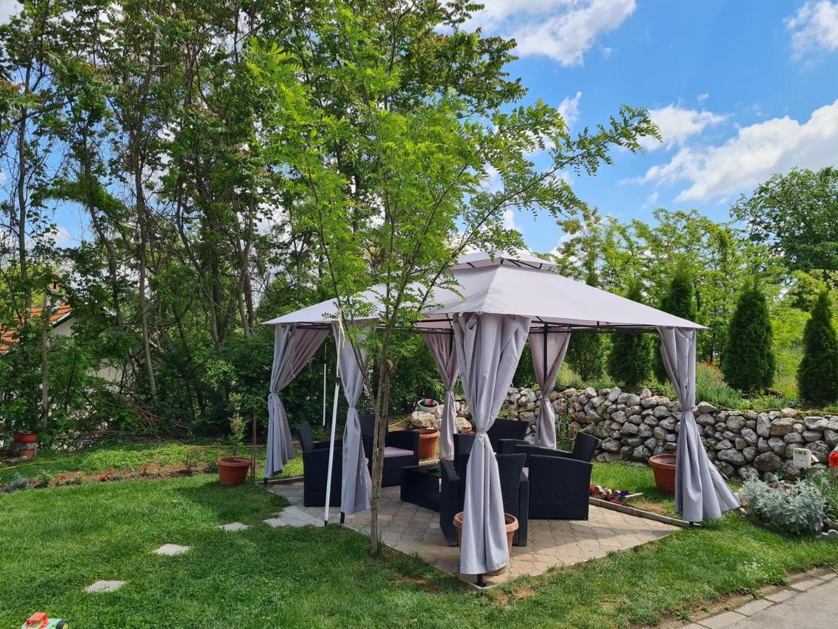 Vila Dincic Doo Veliko Gradište Extérieur photo