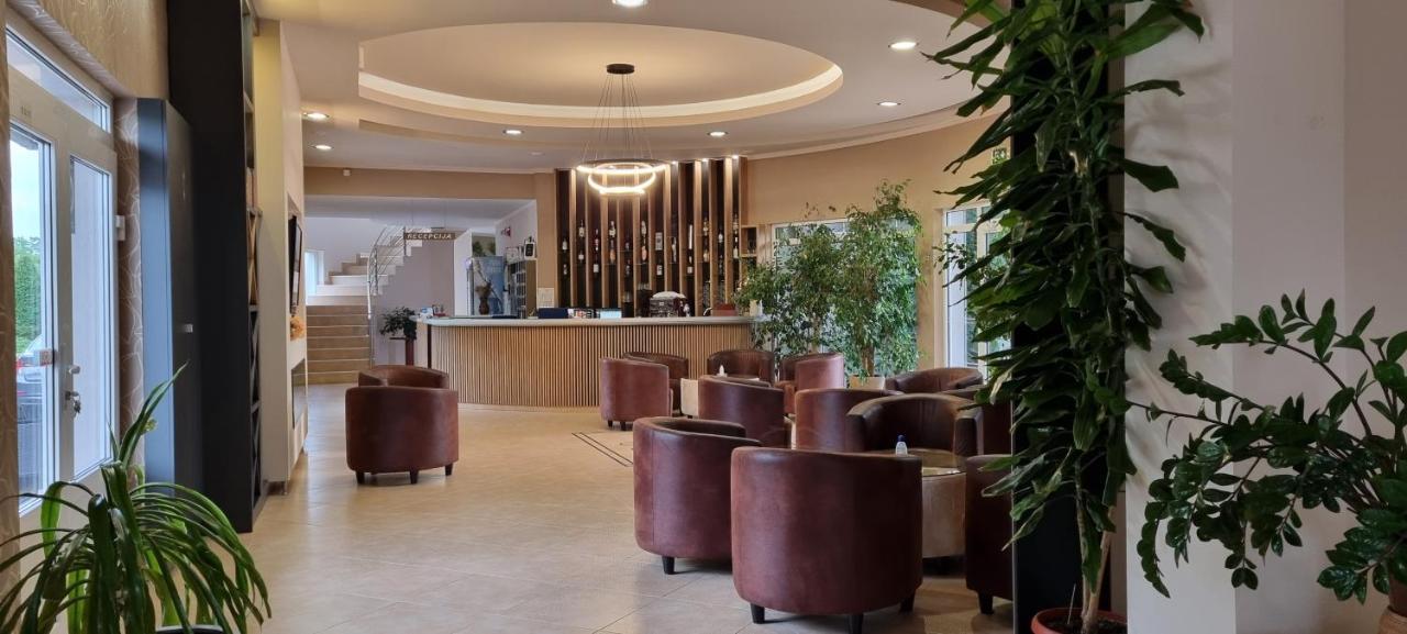 Vila Dincic Doo Veliko Gradište Extérieur photo