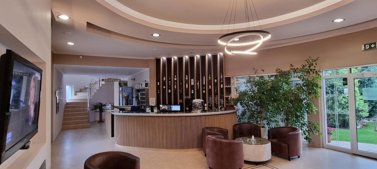 Vila Dincic Doo Veliko Gradište Extérieur photo