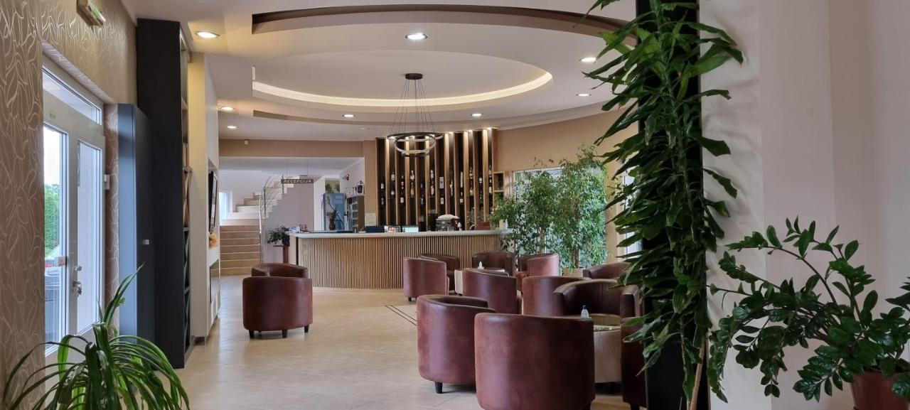 Vila Dincic Doo Veliko Gradište Extérieur photo