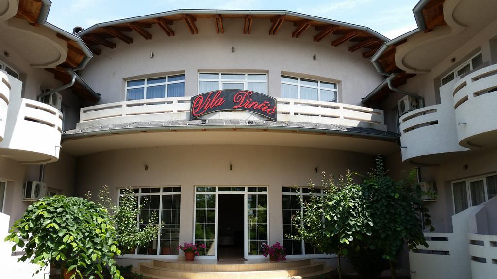 Vila Dincic Doo Veliko Gradište Extérieur photo