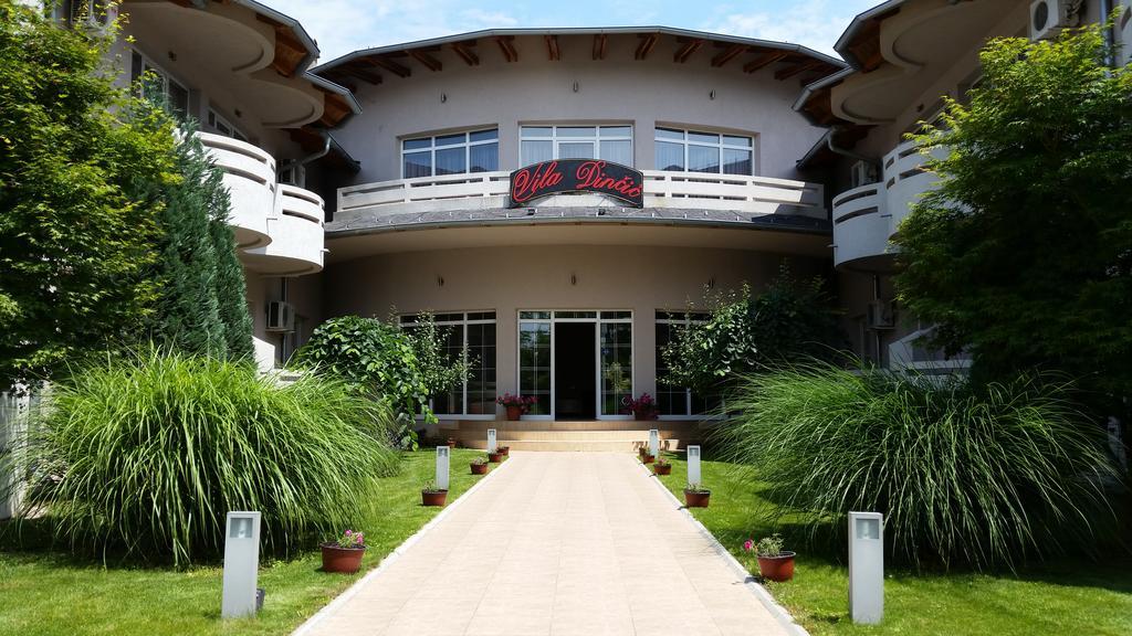 Vila Dincic Doo Veliko Gradište Extérieur photo