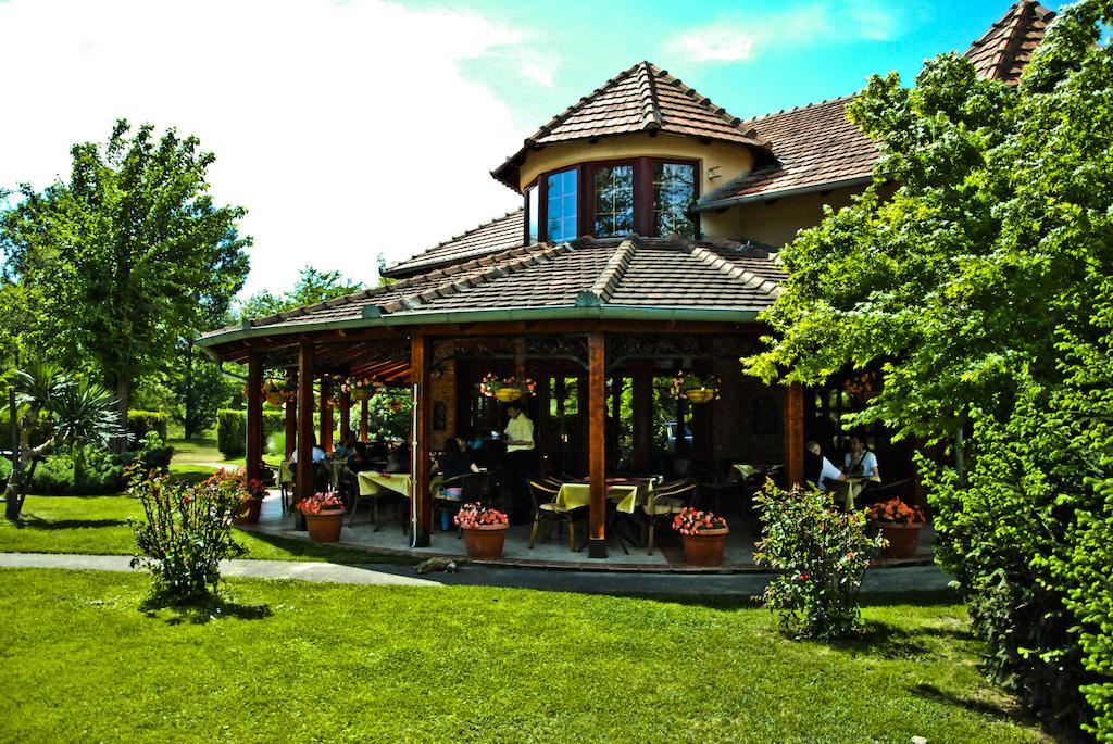 Vila Dincic Doo Veliko Gradište Extérieur photo